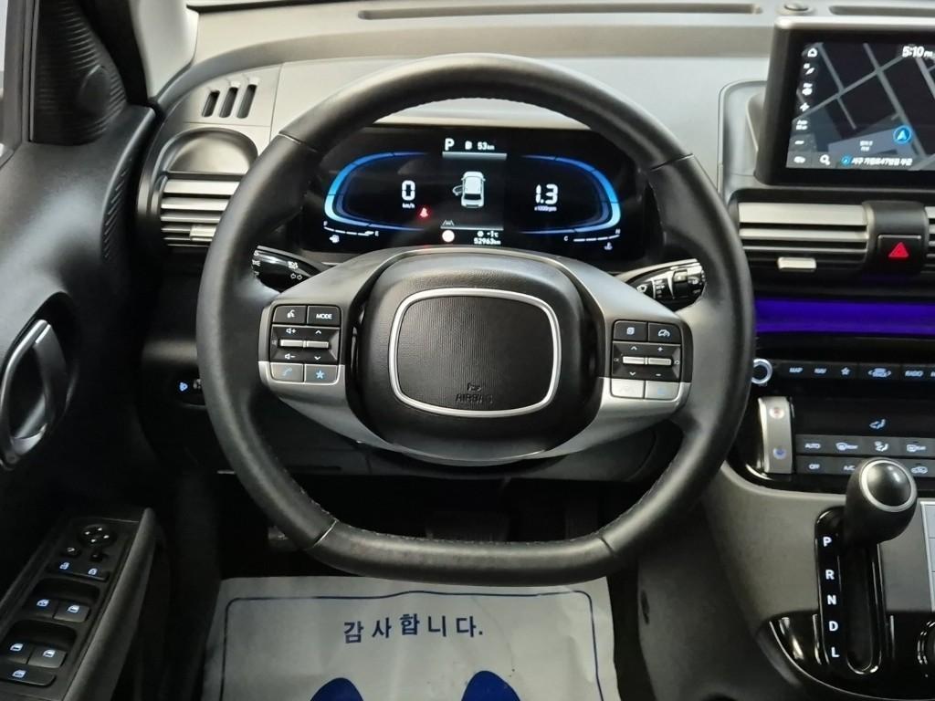 HYUNDAI Casper - Vista 8