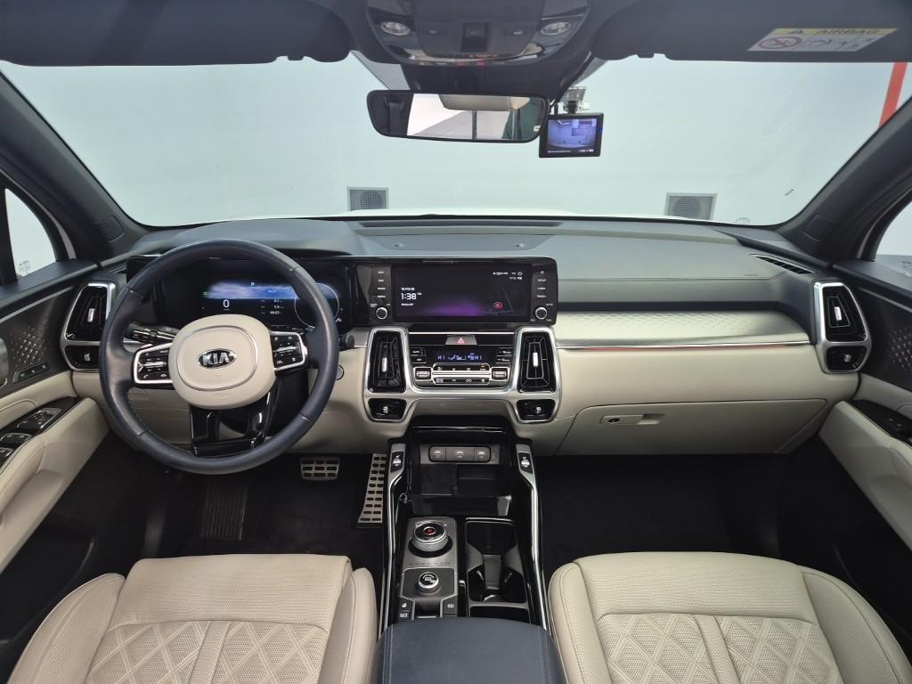 KIA Sorento 2021 Blanco - Importación desde Corea - HF Imports Iquique - Foto 18