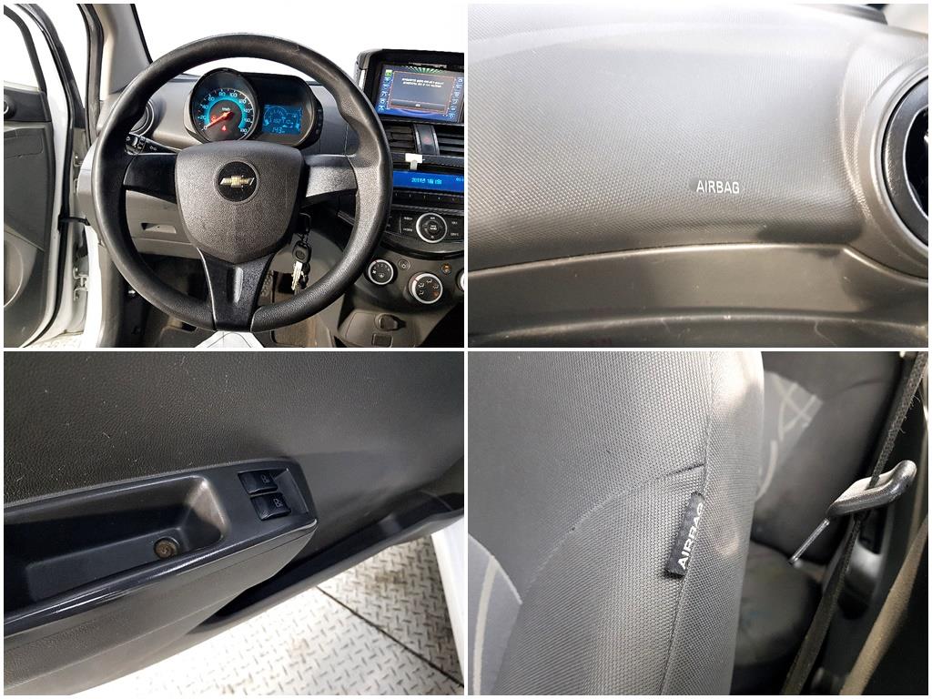 Chevrolet Spark 2014 Blanco - Importación desde Corea - HF Imports Iquique - Foto 19