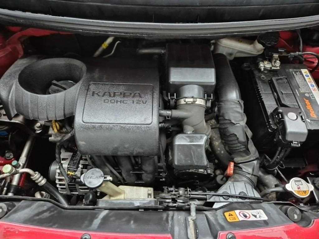 KIA Morning - Vista 5