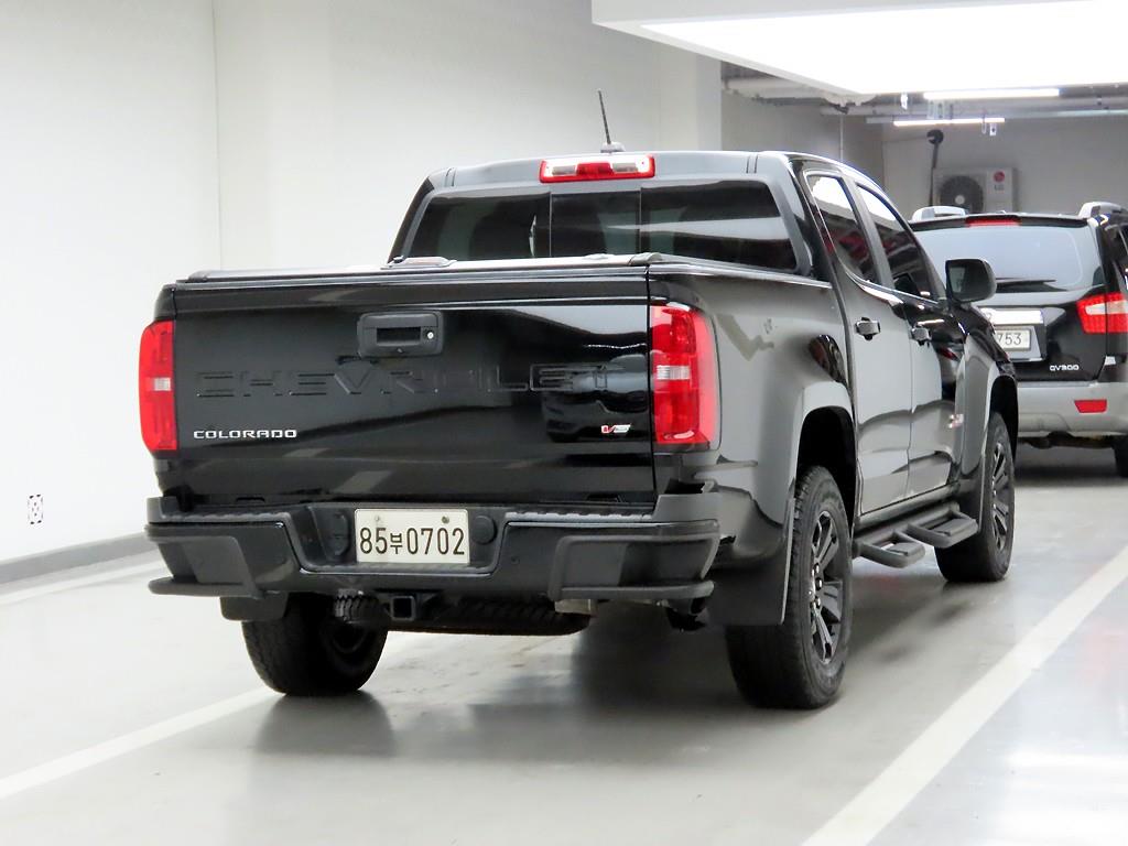 Chevrolet ?Colorado - Vista 4