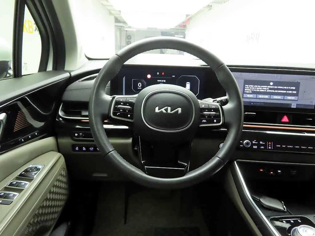 KIA Carnival - Vista 7