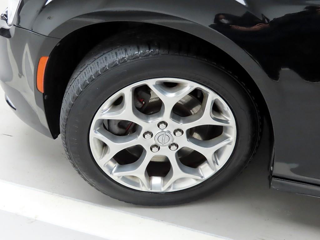 Chrysler 300C 2016 Negro - Importación desde Corea - HF Imports Iquique - Foto 19