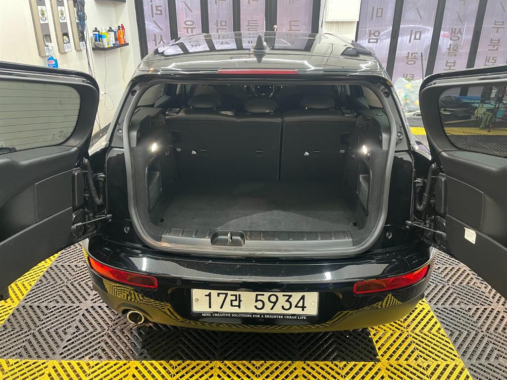 Mini Clubman - Vista 7