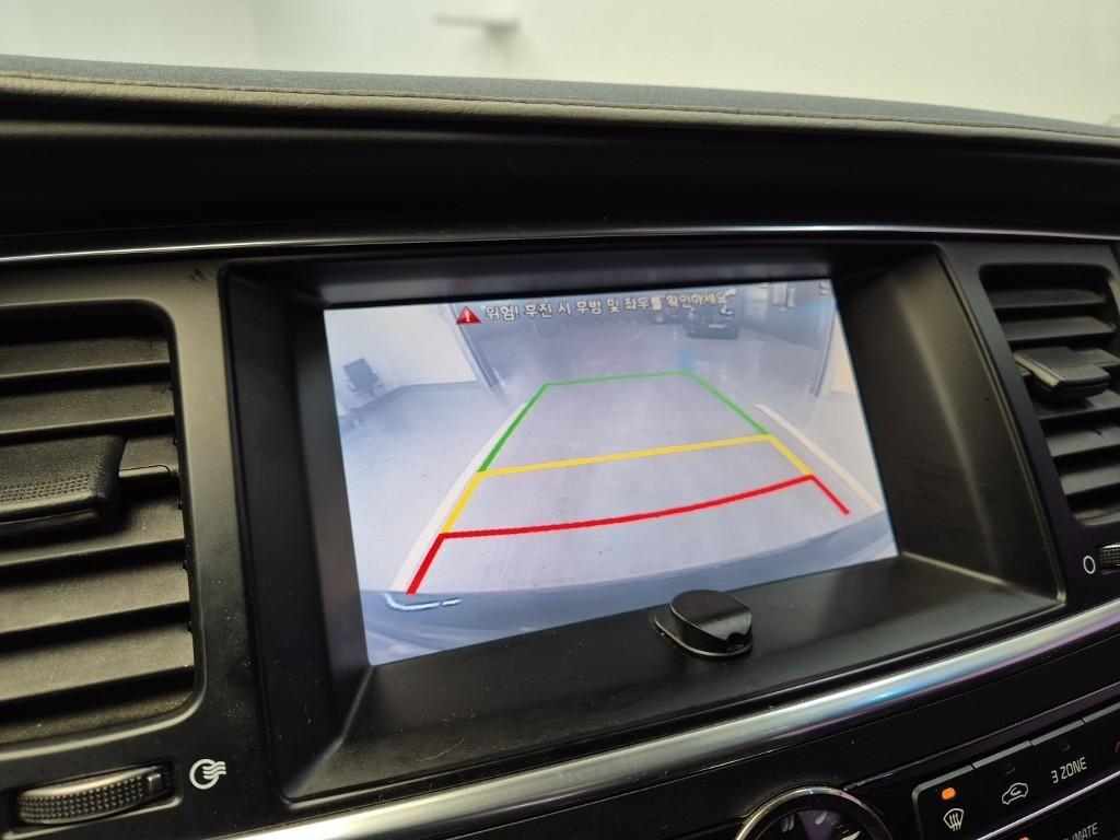 KIA K9 2014 Negro - Importación desde Corea - HF Imports Iquique - Foto 14