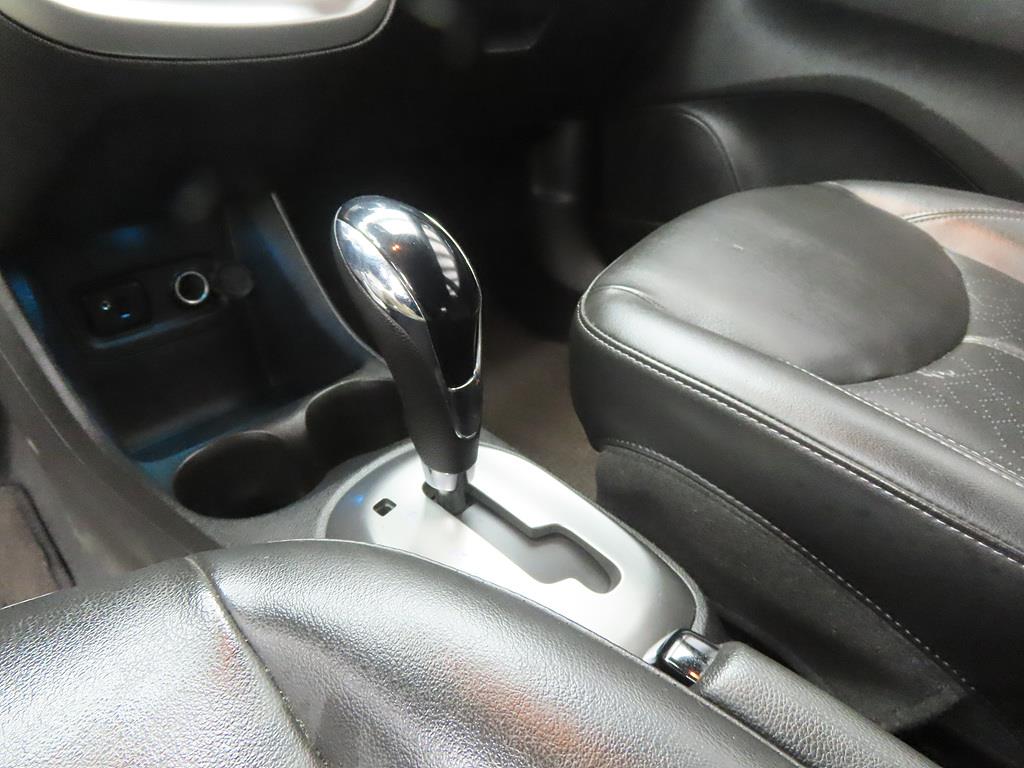 Chevrolet Spark - Vista 11