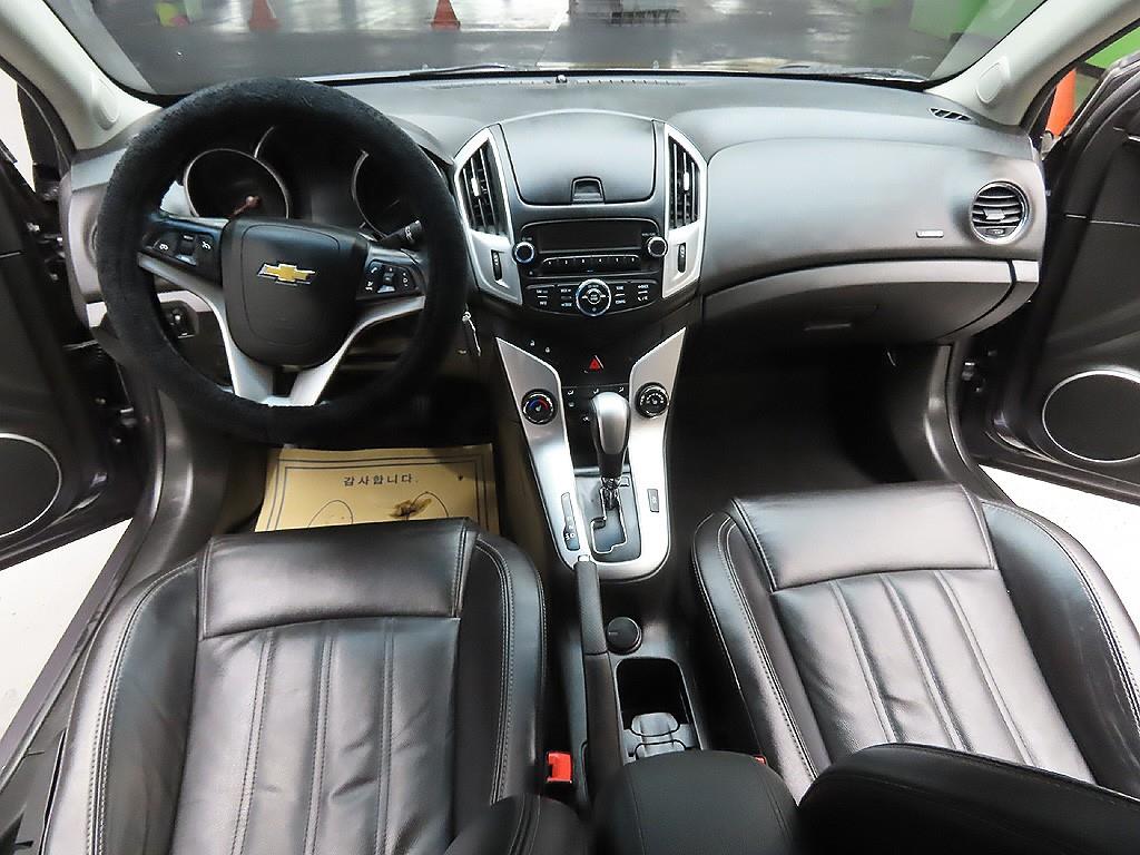 Chevrolet Cruise 2014 Gris - Importación desde Corea - HF Imports Iquique - Foto 12