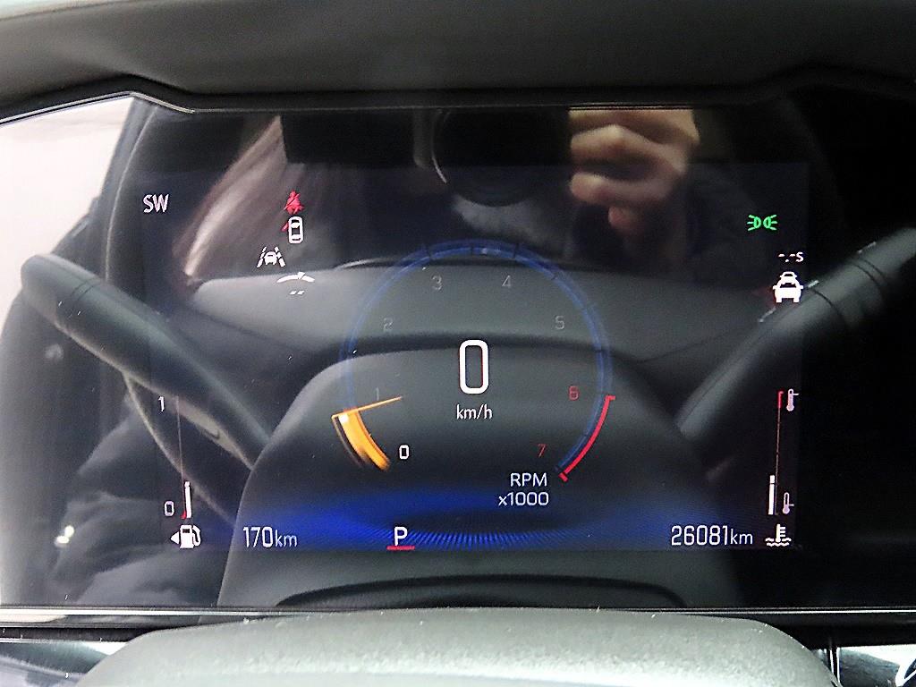 Chevrolet Trax - Vista 8