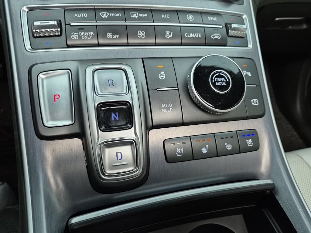 HYUNDAI Santa Fe - Vista 8