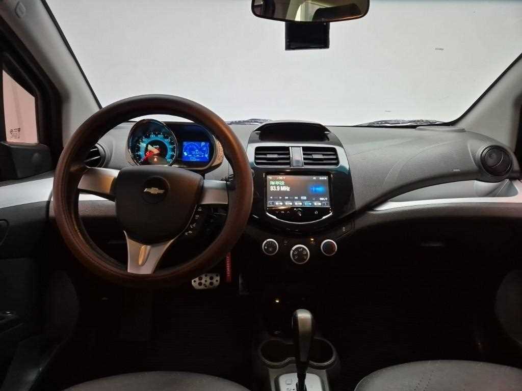 Chevrolet Spark - Vista 7