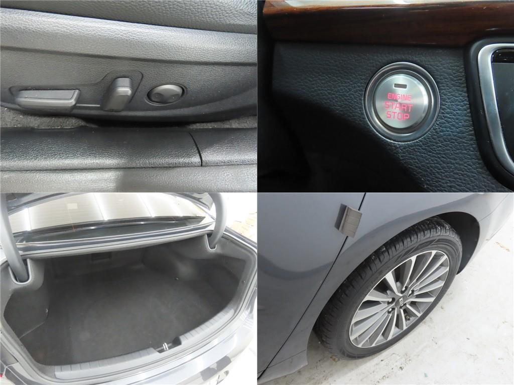 KIA K7 2016 Gris - Importación desde Corea - HF Imports Iquique - Foto 20