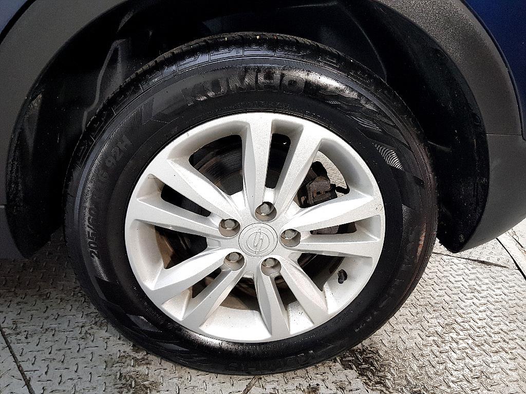 Ssangyong Tivoli 2015 Azul - Importación desde Corea - HF Imports Iquique - Foto 20