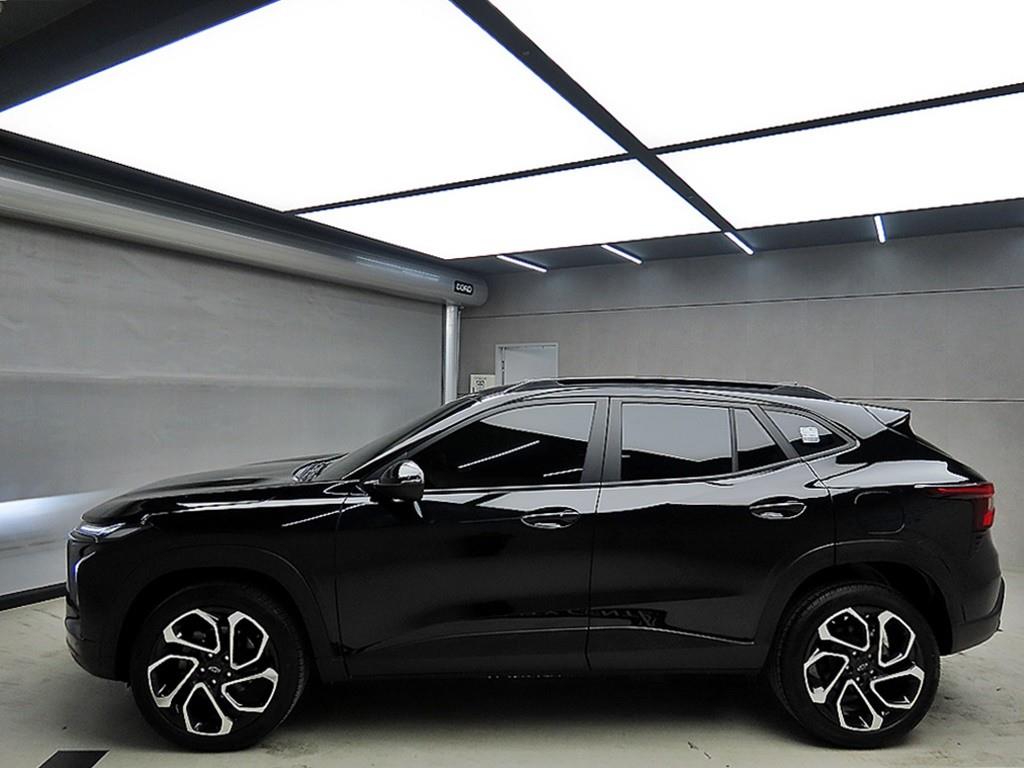 Chevrolet Trax - Vista 4