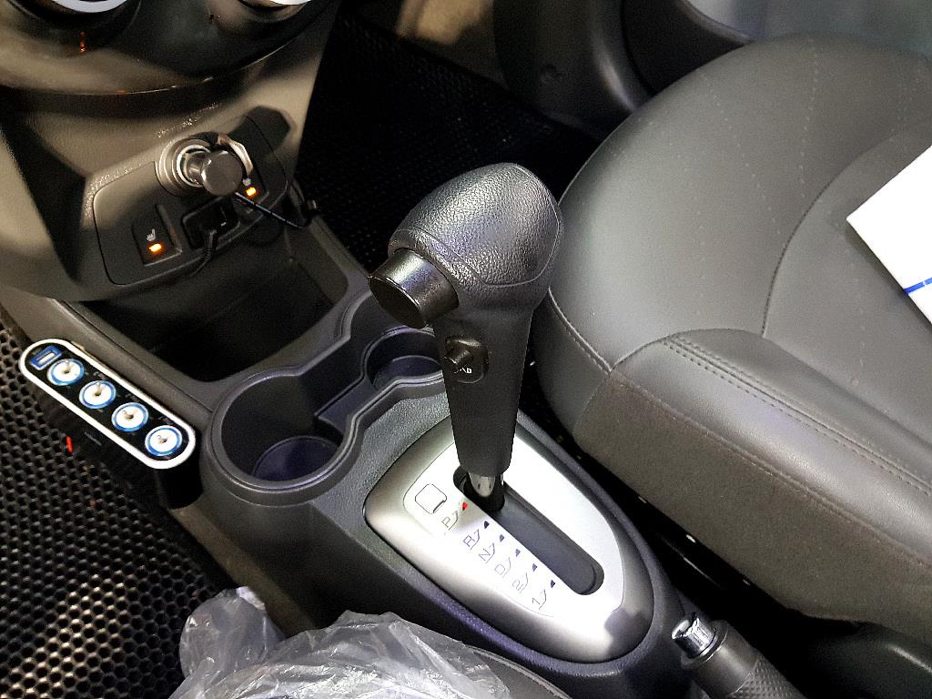 Chevrolet Spark 2014 Negro - Importación desde Corea - HF Imports Iquique - Foto 15