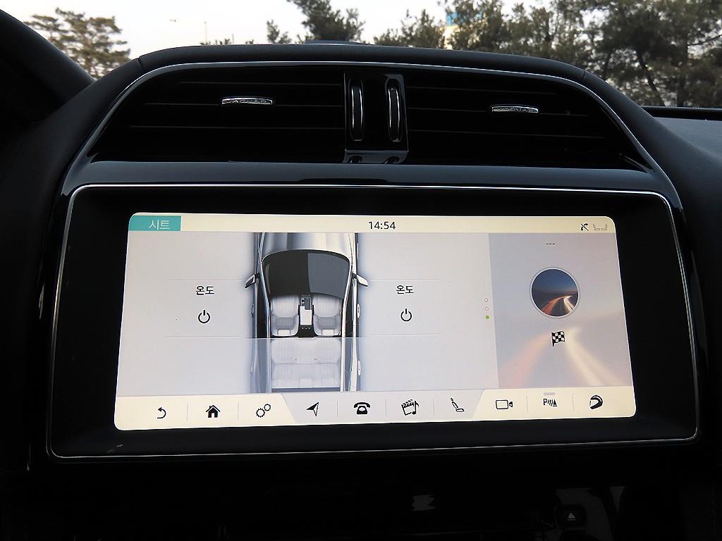 Jaguar F-PACE 2018 - Importación desde Corea - HF Imports Iquique - Foto 14