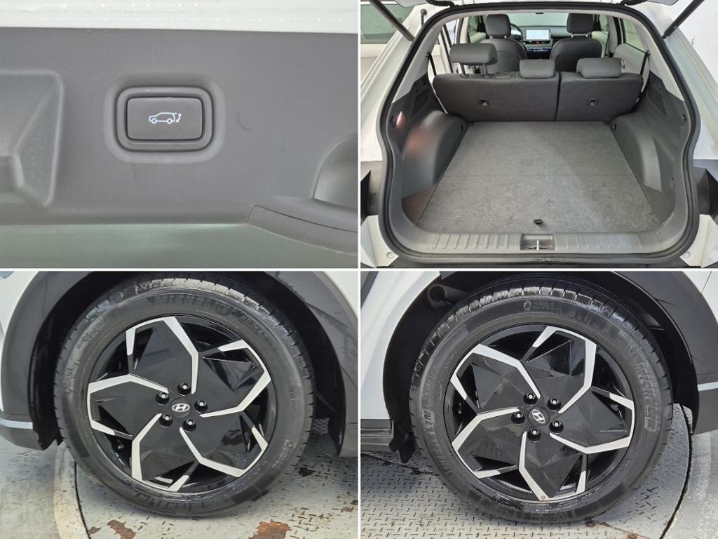 HYUNDAI Ioniq 5 2022 Blanco - Importación desde Corea - HF Imports Iquique - Foto 20