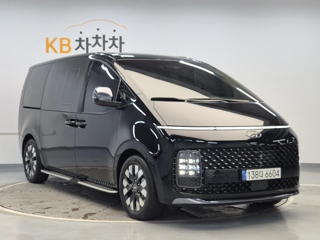 HYUNDAI Staria - Vista 4