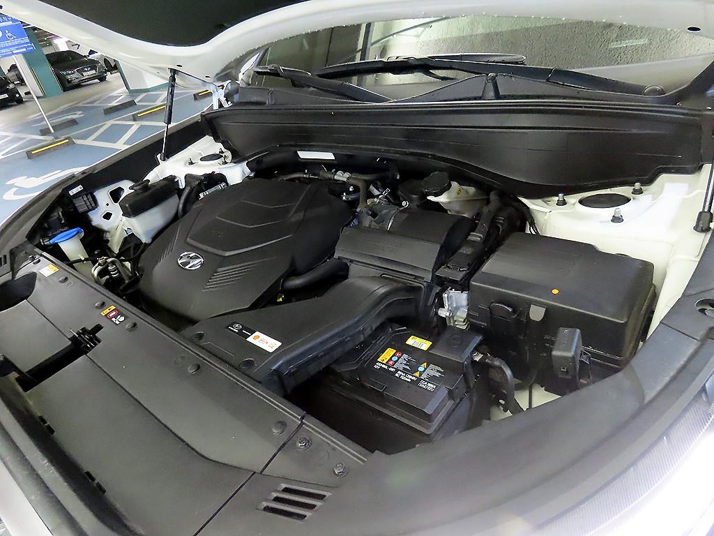 HYUNDAI Palisade 2019 Blanco - Importación desde Corea - HF Imports Iquique - Foto 19