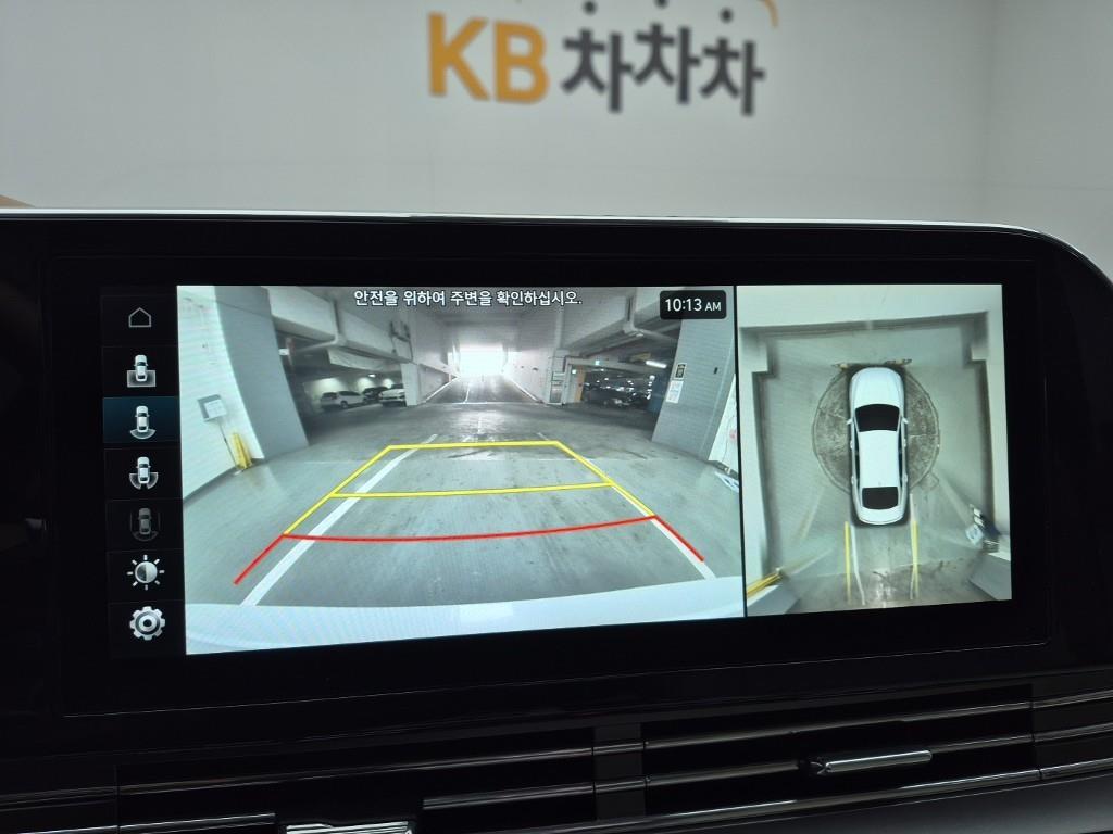 HYUNDAI Grandeur 2020 Blanco - Importación desde Corea - HF Imports Iquique - Foto 13