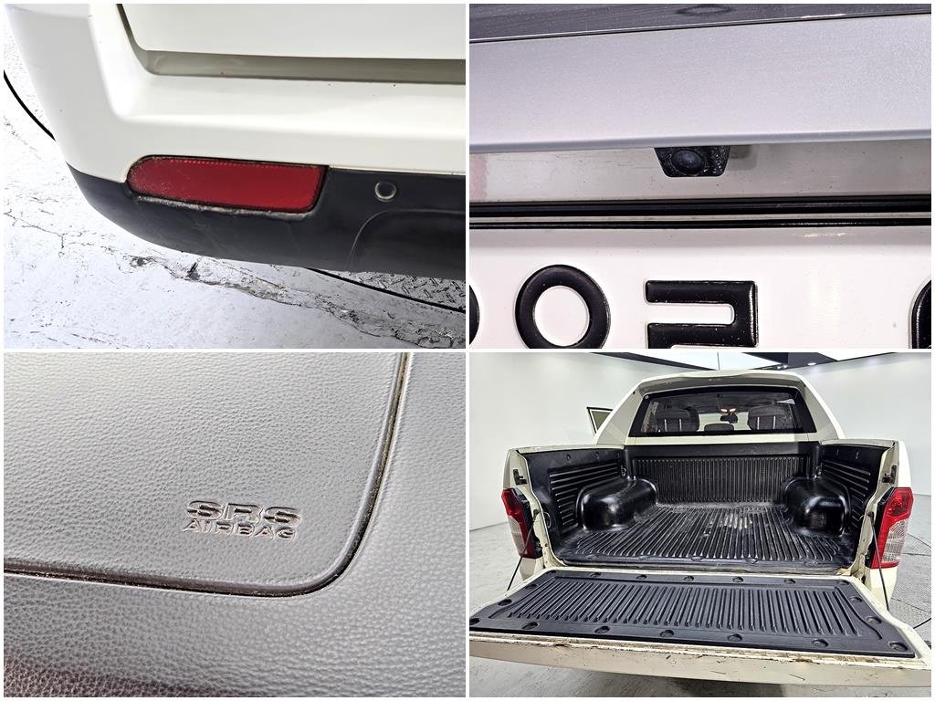 Ssangyong Korando 2018 Blanco - Importación desde Corea - HF Imports Iquique - Foto 17