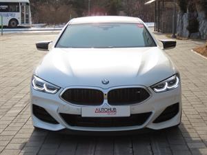 BMW 8 Series - Vista 2