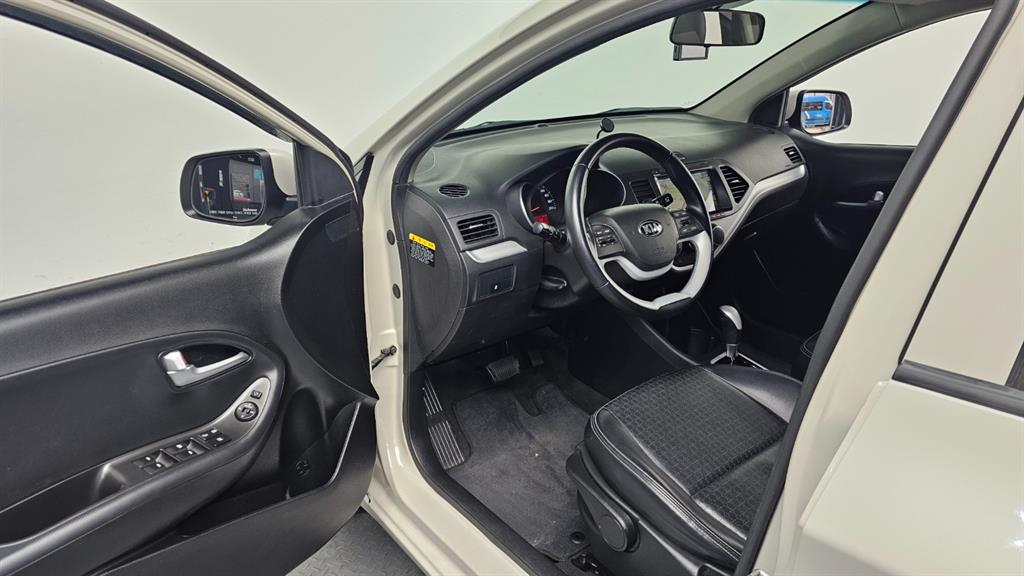 KIA Morning - Vista 10