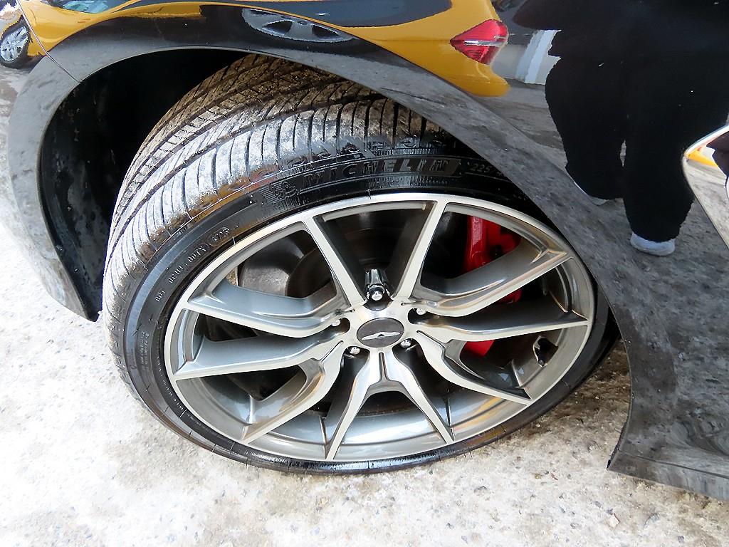 Genesis G70 2018 Negro - Importación desde Corea - HF Imports Iquique - Foto 20