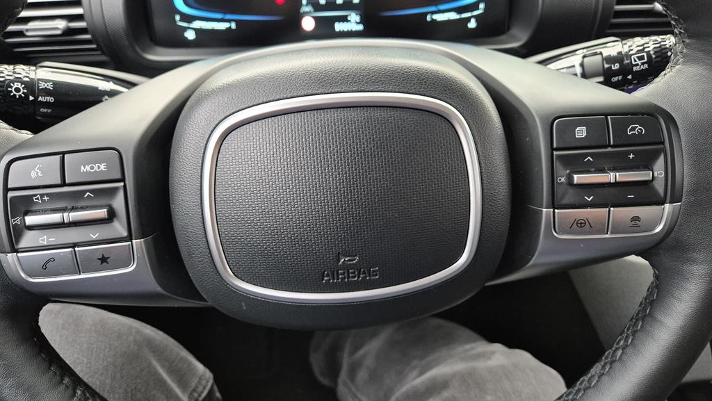 HYUNDAI Casper - Vista 9