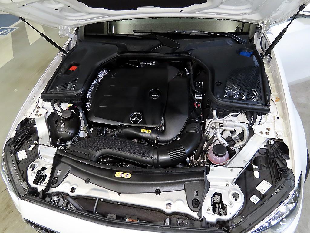 Mercedes Benz E class 2021 Blanco - Importación desde Corea - HF Imports Iquique - Foto 19