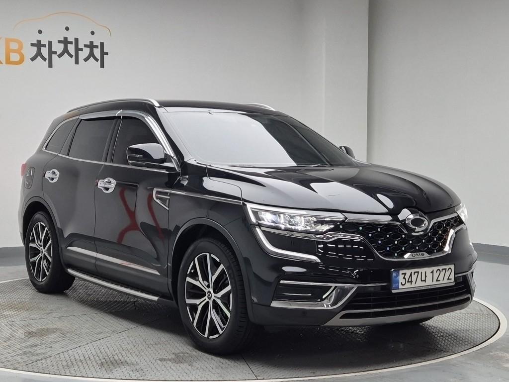 SAMSUNG QM6 - Vista 4