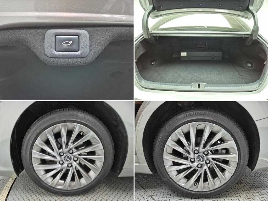 Lexus ES 2021 Gold color - Importación desde Corea - HF Imports Iquique - Foto 20