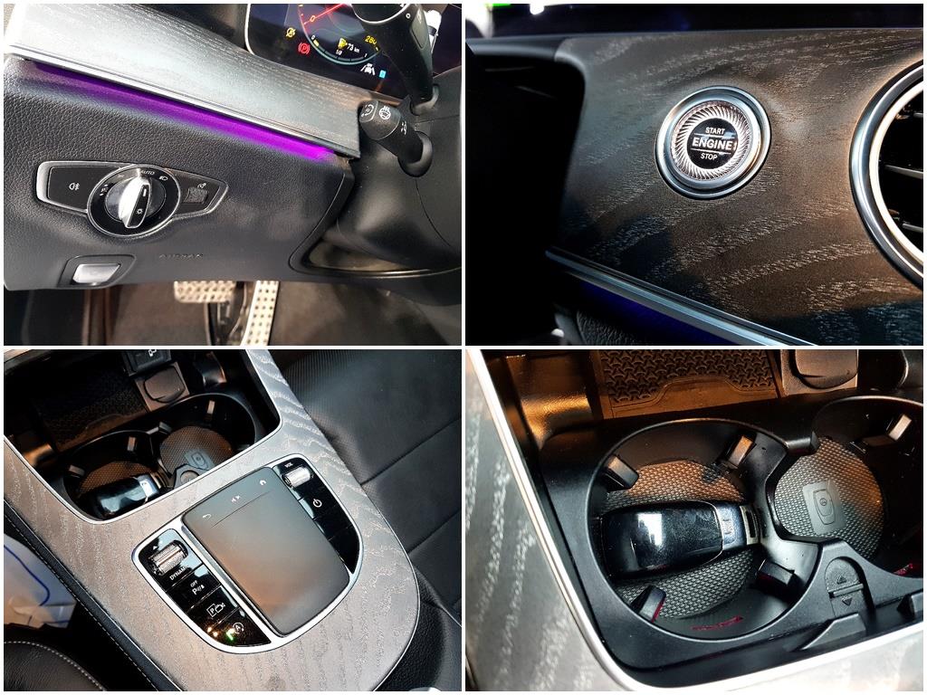 Mercedes Benz E class 2022 Blanco - Importación desde Corea - HF Imports Iquique - Foto 14