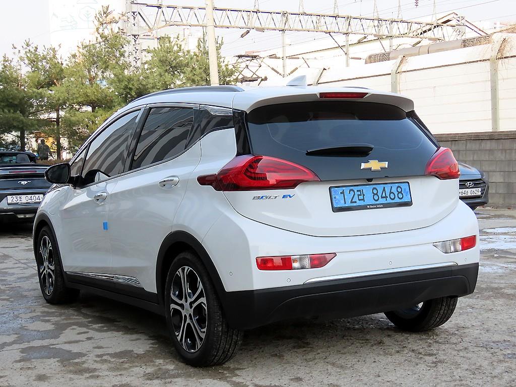 Chevrolet Bolt - Vista 3