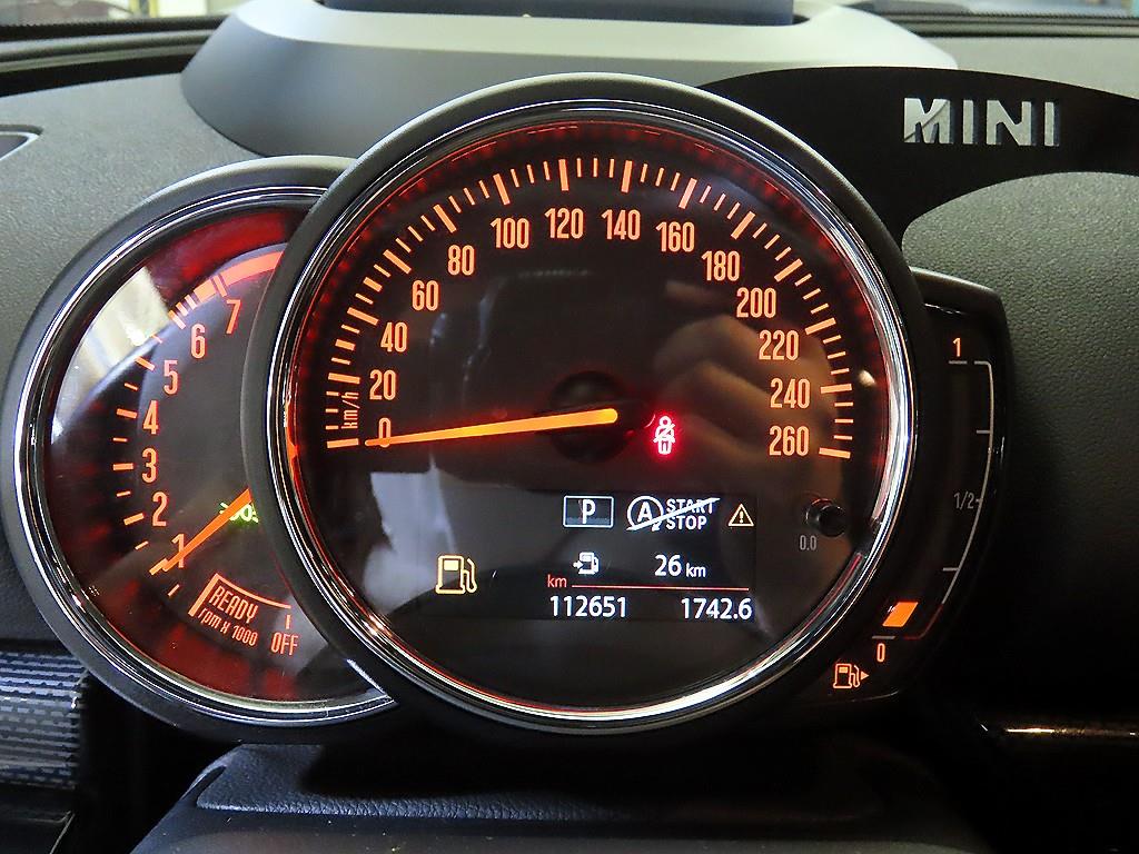 Mini Clubman - Vista 9