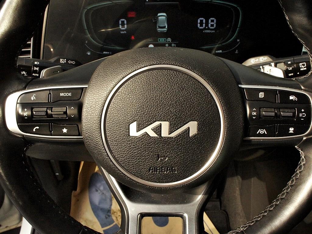 KIA Sportage 2022 Blanco - Importación desde Corea - HF Imports Iquique - Foto 8