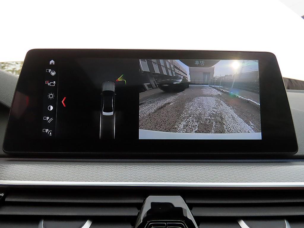 BMW 5 Series 2018 Blanco - Importación desde Corea - HF Imports Iquique - Foto 14