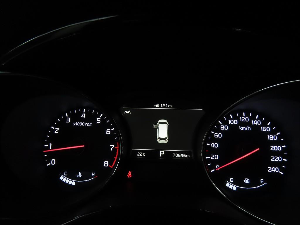 KIA Carnival - Vista 9