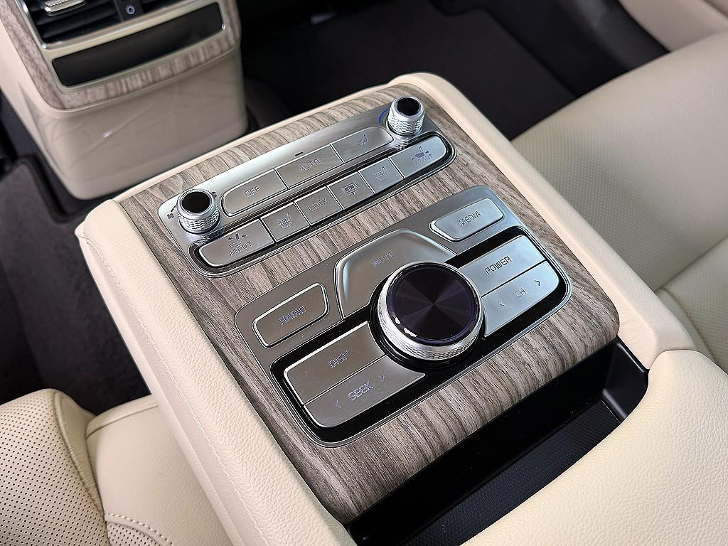 KIA K9 2025 Negro - Importación desde Corea - HF Imports Iquique - Foto 13