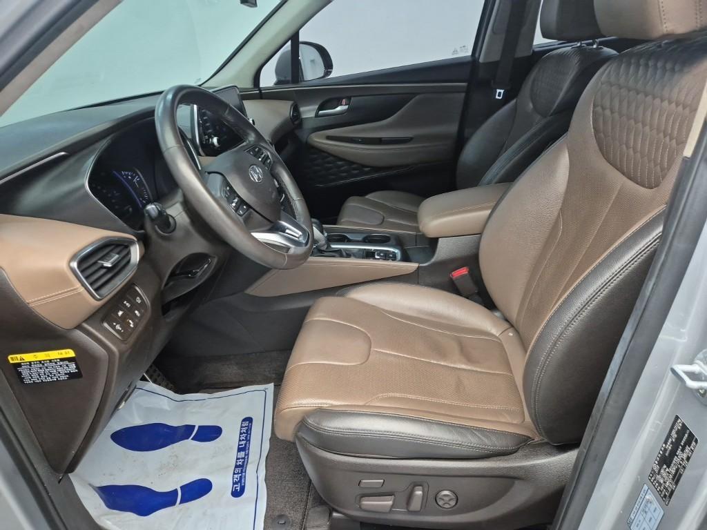 HYUNDAI Santa Fe - Vista 11