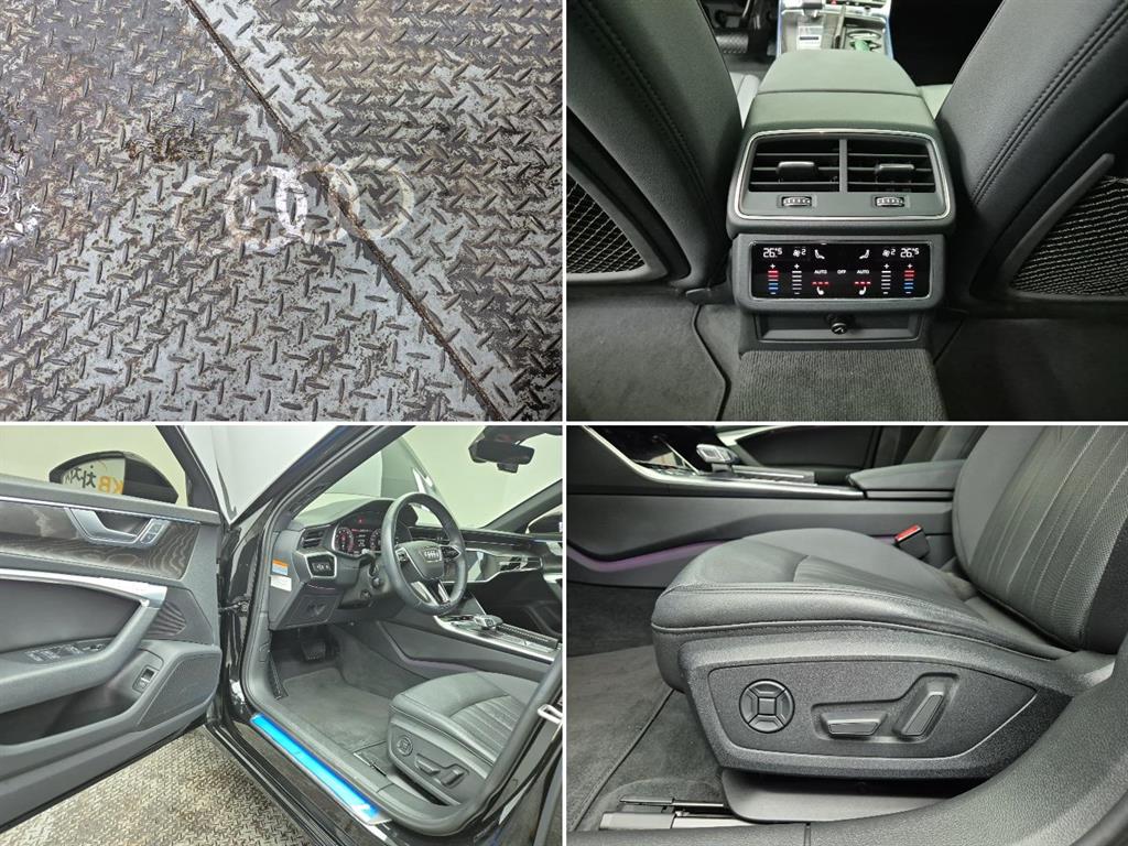 Audi A6 2021 Negro - Importación desde Corea - HF Imports Iquique - Foto 17