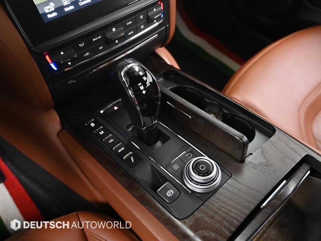 Maserati Quattroforte - Vista 9