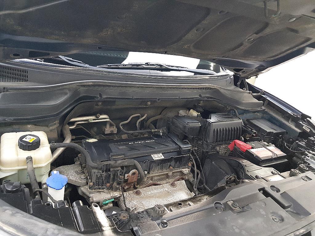 Ssangyong Tivoli - Vista 6