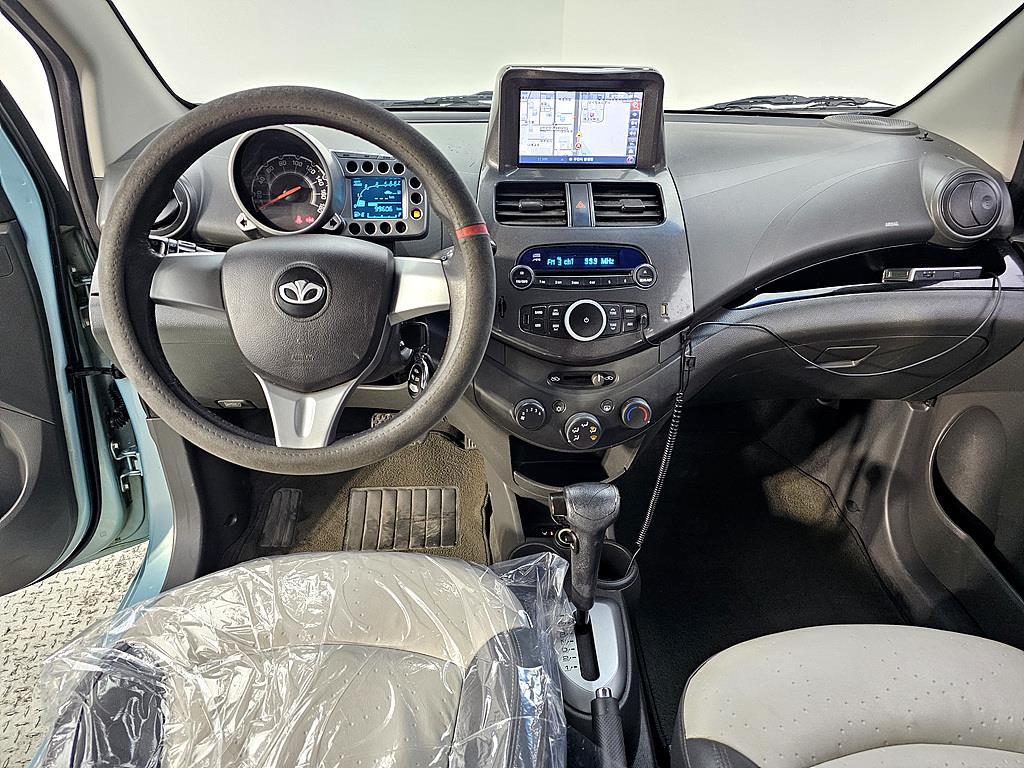 DAEWOO Matiz - Vista 5