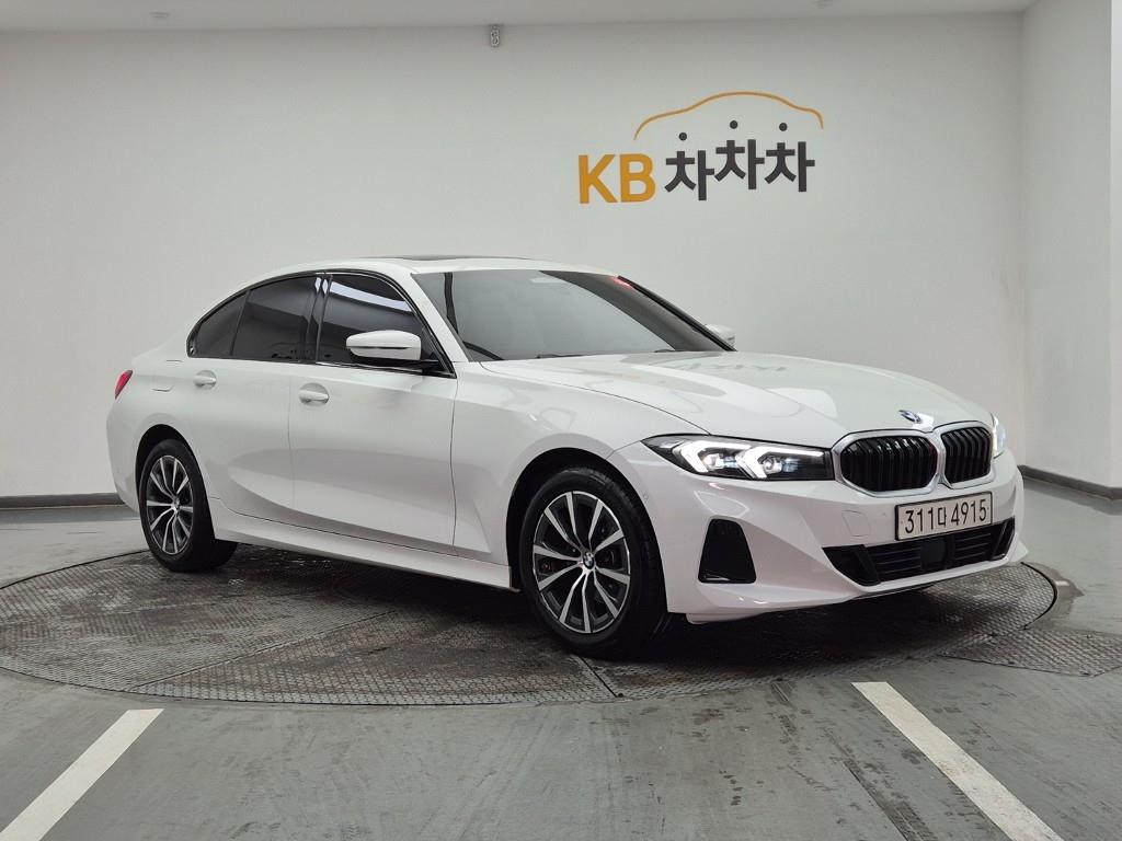 BMW 3 series - Vista 2