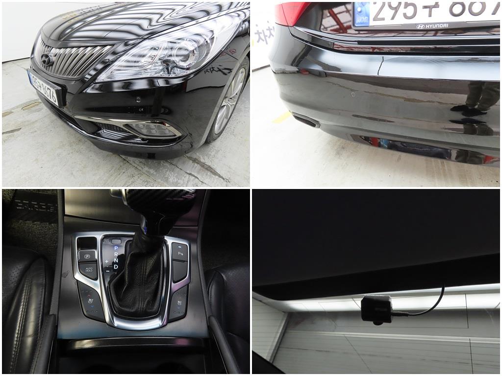 HYUNDAI Grandeur 2015 Negro - Importación desde Corea - HF Imports Iquique - Foto 18