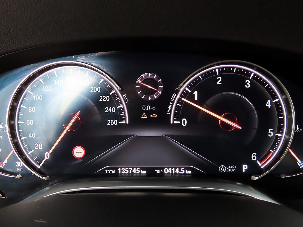 BMW 7 Series - Vista 9