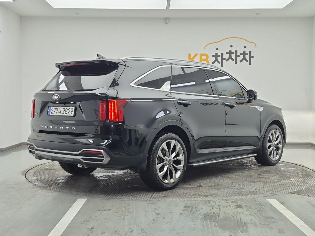KIA Sorento - Vista 4