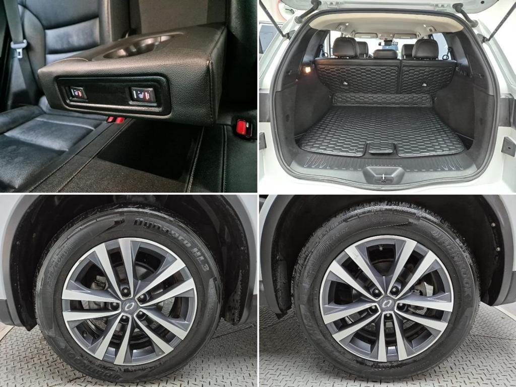 SAMSUNG QM6 2018 Blanco - Importación desde Corea - HF Imports Iquique - Foto 20