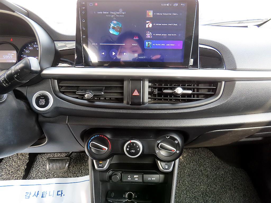 KIA Morning 2017 Blanco - Importación desde Corea - HF Imports Iquique - Foto 13