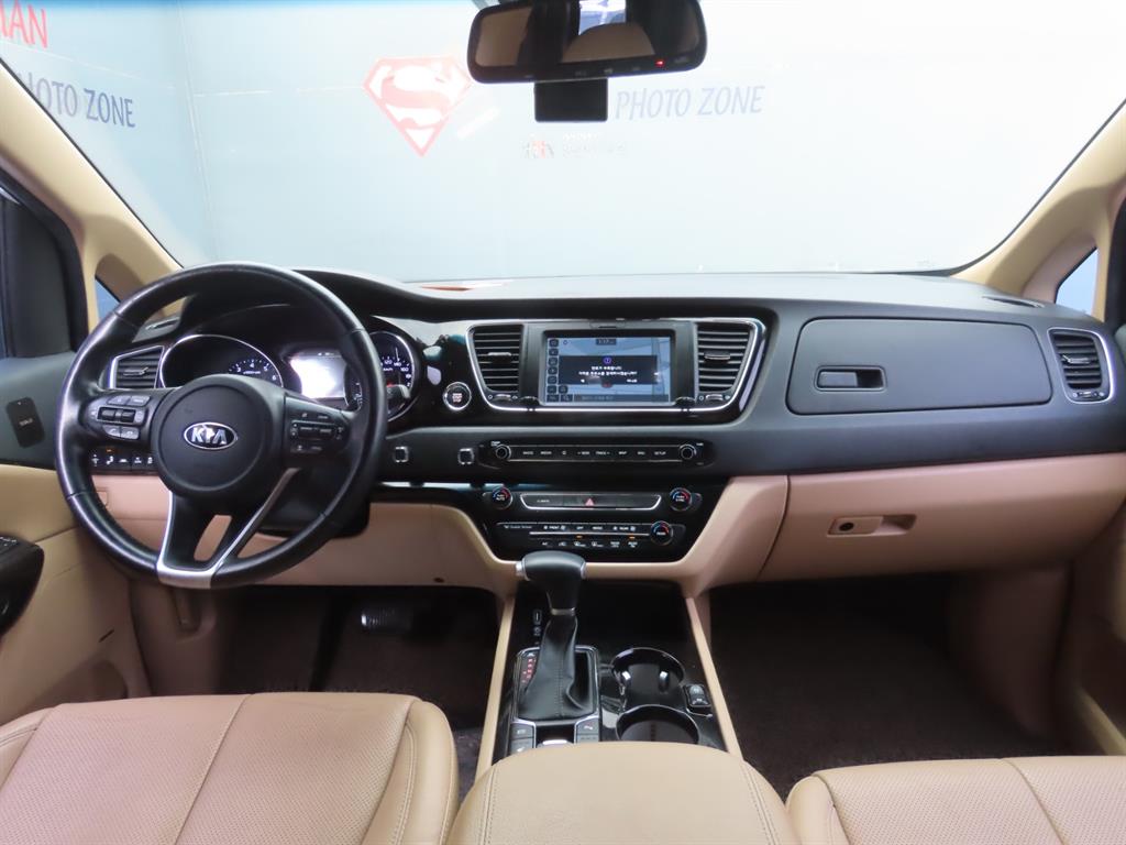 KIA Carnival 2019 Blanco - Importación desde Corea - HF Imports Iquique - Foto 10